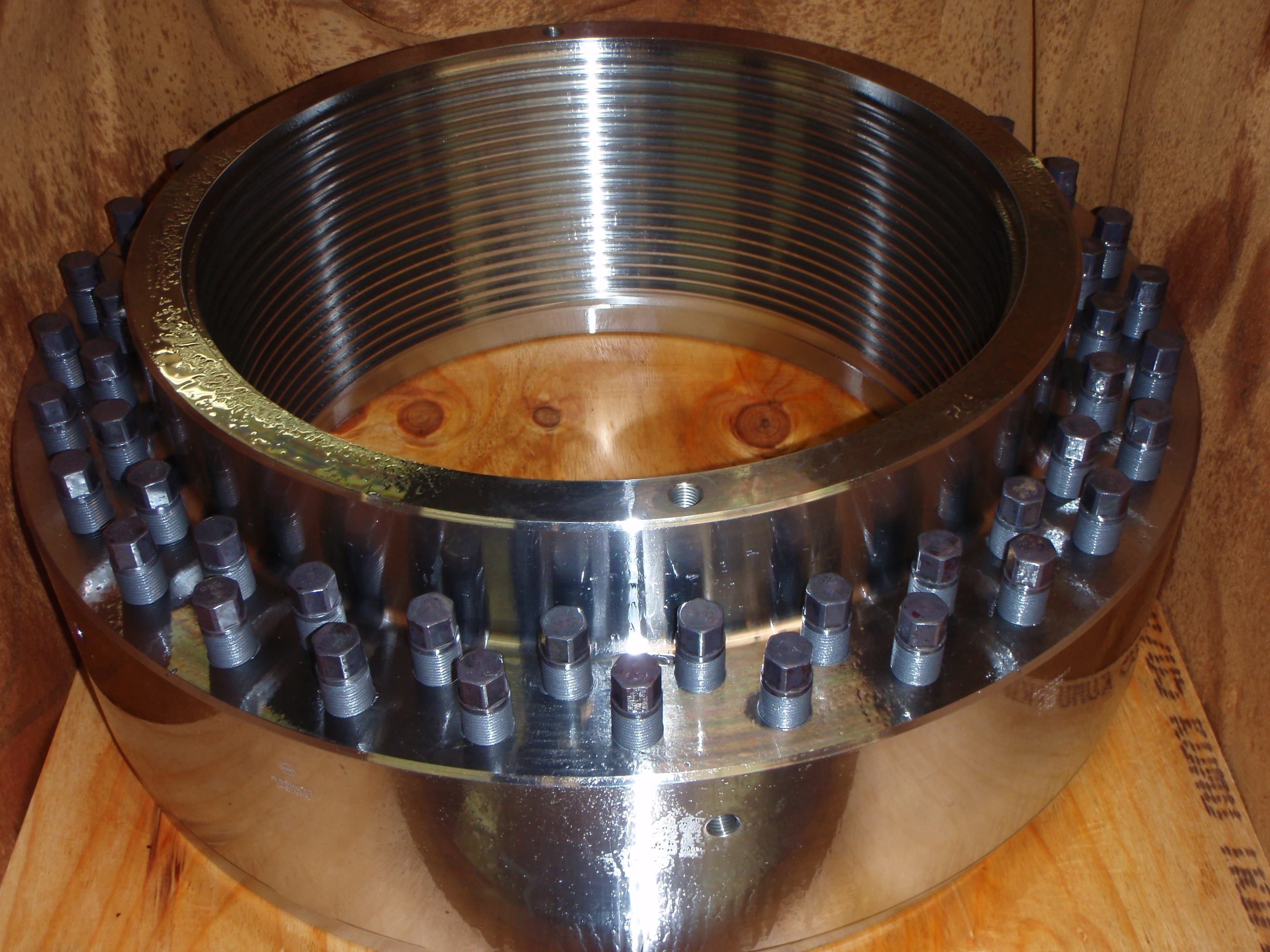 Nakrętka specjalna MAXLOCK M500